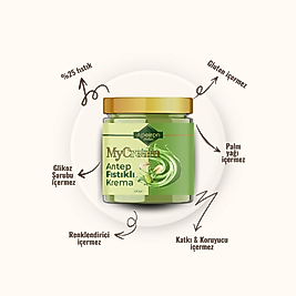 MyCream Antep Fıstık Kreması 200 g