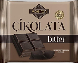 Bitter Çikolata 60 g