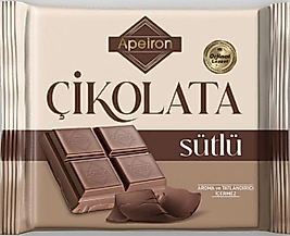 Sütlü Çikolata 60 g