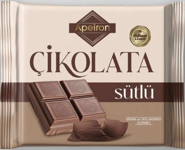 Sütlü Çikolata 60 g